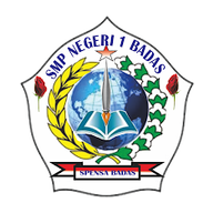 Logo SMPN 1 Badas